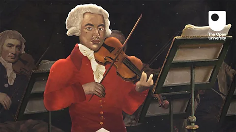 The extraordinary life of Joseph Boulogne