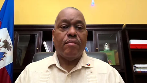 The Interview, The Interview, Garry Conille: What can he do for Haiti?