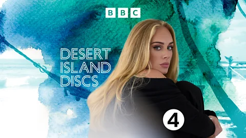 Desert Island Discs, Desert Island Discs, Adele, singer and songwriter