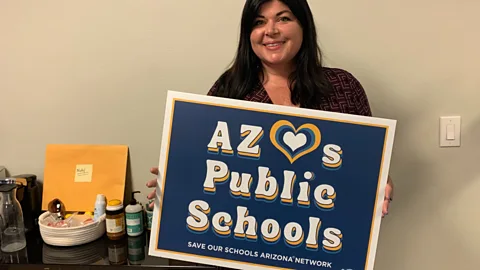 The Documentary Podcast, Assignment: Rejecting Public Education in Arizona