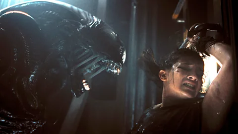 A still from Alien: Romulus (Credit: Disney)