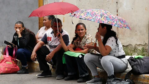 The Documentary Podcast, BBC OS Conversations: Life in Venezuela