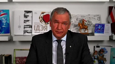 The Interview, The Interview, Pavel Latushka: Can change in Belarus only come with change in Moscow?