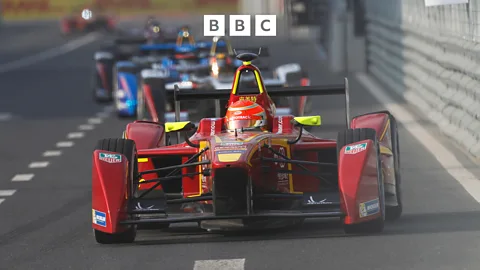 Sporting Witness, Sporting Witness, Formula E: The world’s first electric car championship