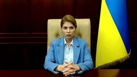 The Interview, The Interview, Olha Stefanishyna: Does Ukraine's Russia offensive make sense?