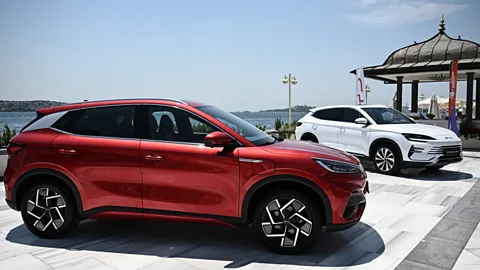 Business Daily, Business Daily, Why is Chinese EV giant BYD moving into Turkey?
