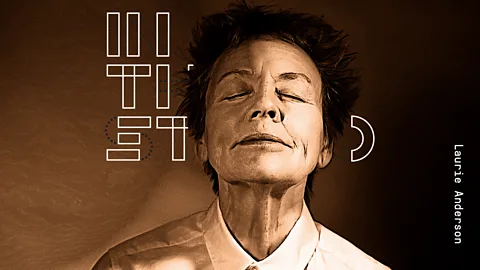 The Documentary Podcast, In the Studio: Laurie Anderson