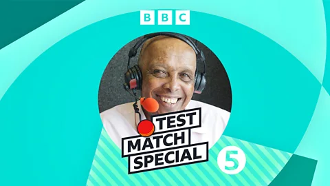 Test Match Special, Ask The Umpire - with John Holder