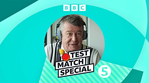 Test Match Special, View from the Boundary - Stuart Maconie
