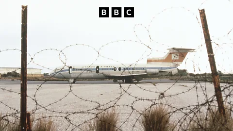 Witness History, Witness History, Cyprus 1974: The Final Landing