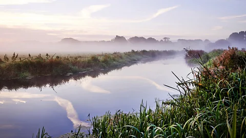 The River Waveney (Credit: Alamy)