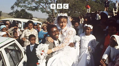 Witness History, Witness History, South Africa’s first inter-racial marriage