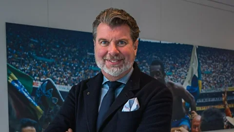 Business Daily, Business Daily, Business Daily meets: Football agent Kees Vos