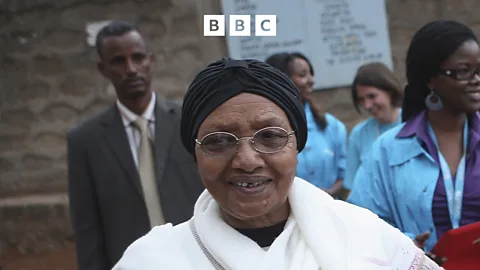 Witness History, Witness History, Abebech Gobena: Africa's 'Mother Teresa'