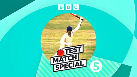 Test Match Special, The first time Sri Lanka came to town