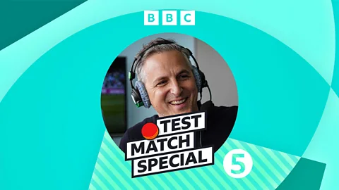 Test Match Special, View from the Boundary - Ben Willbond