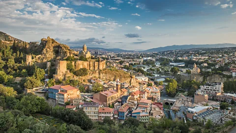 Tbilisi, Georgia (Credit: Getty Images)