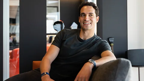Business Daily, Business Daily, Business Daily meets: Whoop founder Will Ahmed