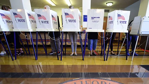 Business Daily, Business Daily, US Election: Spending on TV advertising