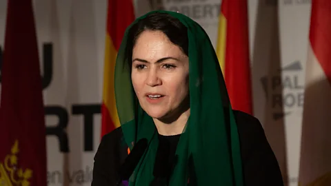 The Interview, The Interview, Fawzia Koofi: Women's rights in Afghanistan