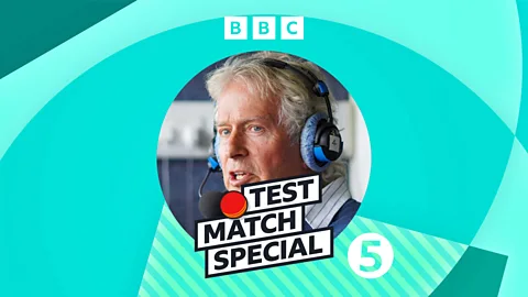 Test Match Special, View from the Boundary - Tony Banks