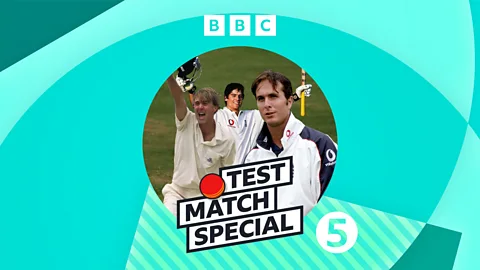 Test Match Special, In at the deep end - the psychology of test cricket