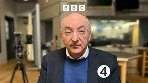 This Cultural Life, This Cultural Life, Peter Kosminsky