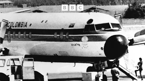 Witness History, Witness History, The longest plane hijacking in Latin America