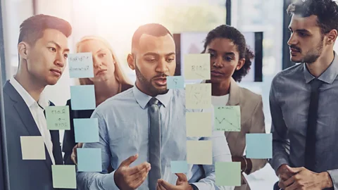 Business Daily, Business Daily, Why we can't stop using corporate jargon