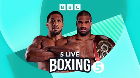 BBC Radio 5 Live - 5 Live Sport, 5 Live Boxing - Episode guide