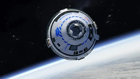 Business Daily, Business Daily, The new space race