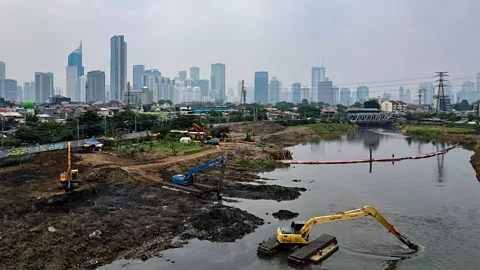 The Documentary Podcast, Saving a sinking city: Jakarta