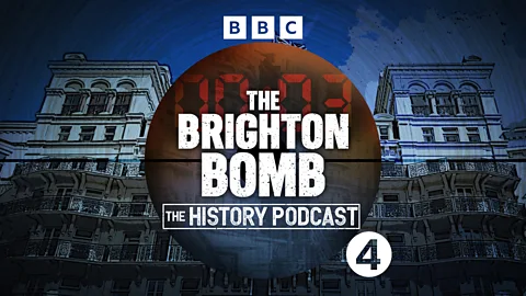 The History Podcast, The Brighton Bomb