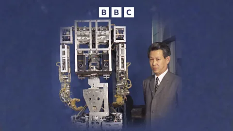 Witness History, Witness History, WABOT-1: The first humanoid robot