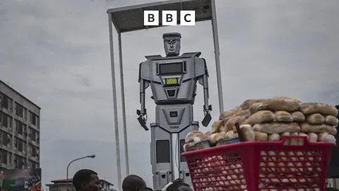 Witness History, Witness History, 'Robocops’ in the Democratic Republic of Congo