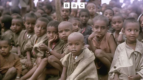 Witness History, Witness History, Ethiopia's 1984 famine