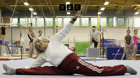 Sporting Witness, Sporting Witness, Agnes Keleti: The world's oldest living Olympian