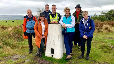 Ramblings, Ramblings, GM Ringway - a new 200-mile walking route