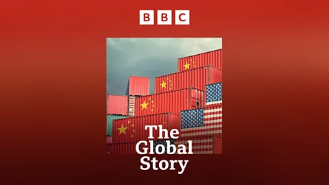 The Global Story, The Global Story, America and... China