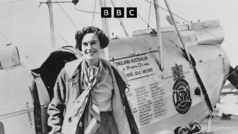 Witness History, Witness History, Jean Batten: New Zealand’s record breaking aviator
