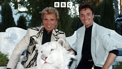 Witness History, Witness History, Siegfried and Roy tiger attack