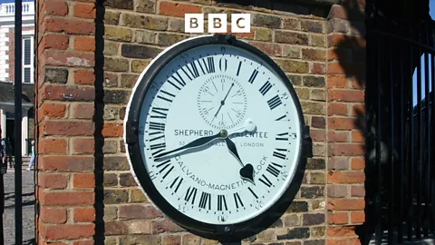 Witness History, Witness History, The creation of Greenwich Mean Time