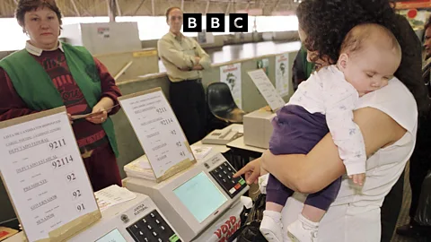 Witness History, Witness History, Brazil’s electronic voting