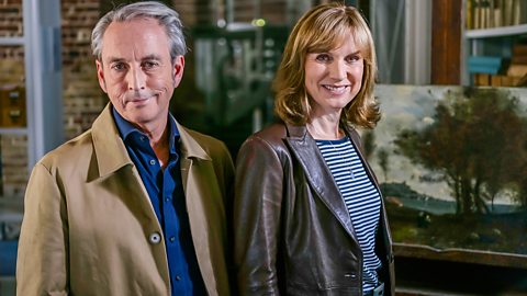 BBC One Fake Or Fortune Series 12