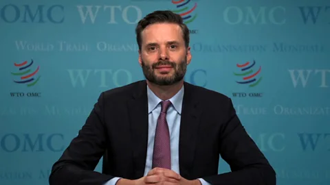 WTO says global trade is on the up