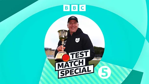 Test Match Special, Alec Stewart looks back on success with Surrey