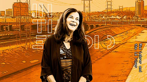 The Documentary Podcast, In the Studio: Mia Lehrer and the LA River