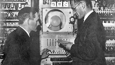 Witness History, Witness History, The invention of the ‘Baby’ computer
