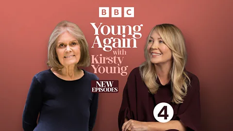 Young Again, Young Again, 16. Gloria Steinem