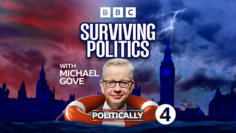 Politically, Surviving Politics with Michael Gove, Trailer